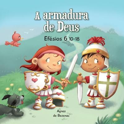 Book cover for A armadura de Deus