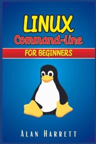 Cover of LINUX Command-Line for Beginners