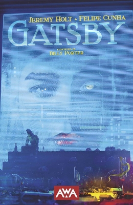 Book cover for Gatsby