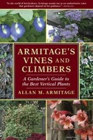 Cover of Armitage's Vines and Climbers