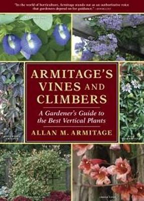 Book cover for Armitage's Vines and Climbers