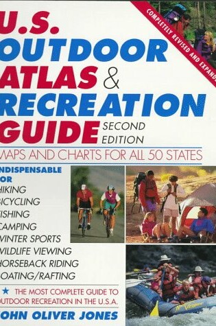 Cover of U.S. Outdoor Atlas and Recreation Guide