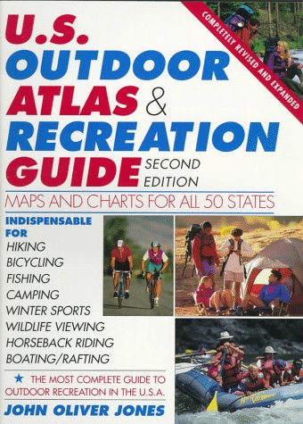 Cover of U.S. Outdoor Atlas and Recreation Guide