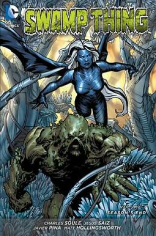 Cover of Swamp Thing Vol. 7