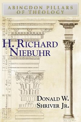 Book cover for H. Richard Niebuhr