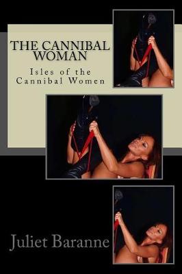 Book cover for The Cannibal Woman