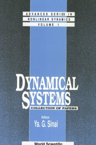 Cover of Dynamical Systems: A Collection Of Papers