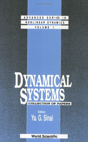 Cover of Dynamical Systems: A Collection Of Papers