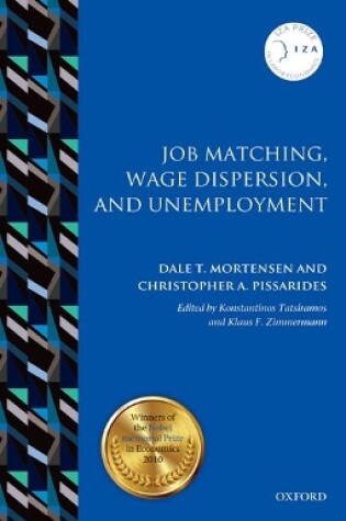 Cover of Job Matching, Wage Dispersion, and Unemployment