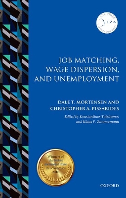 Book cover for Job Matching, Wage Dispersion, and Unemployment