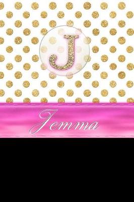 Book cover for Jemma