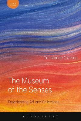 Cover of The Museum of the Senses