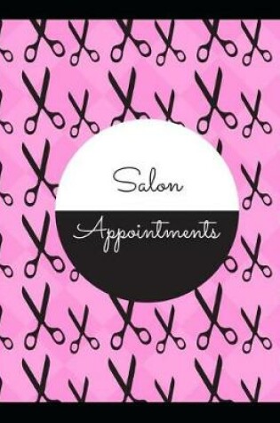Cover of Salon Appointments