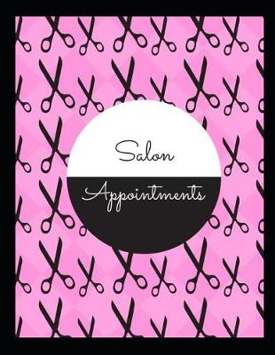 Book cover for Salon Appointments