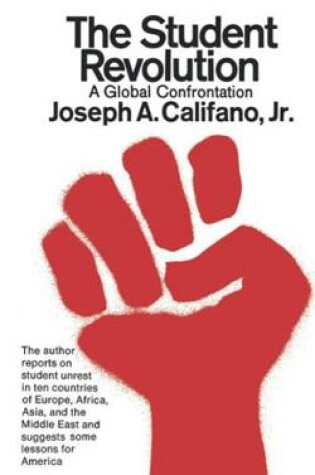Cover of The Student Revolution
