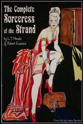 Book cover for The Complete Sorceress of the Strand