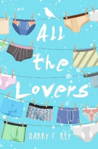 Cover of All The Lovers