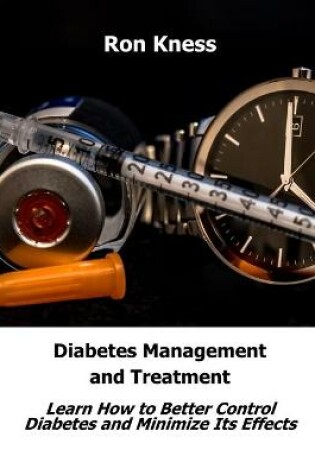Cover of Diabetes Management and Treatment