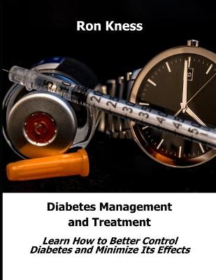 Book cover for Diabetes Management and Treatment