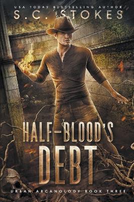 Cover of Halfblood's Debt