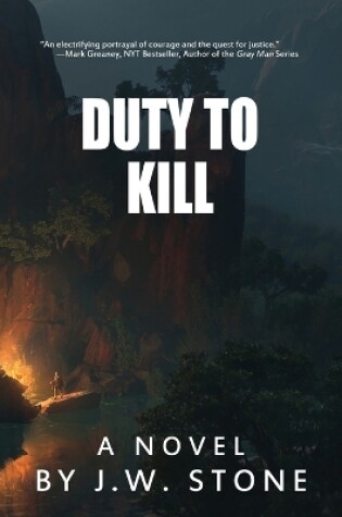 Cover of Duty to Kill