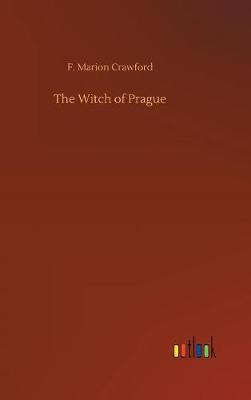 Book cover for The Witch of Prague
