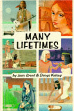 Cover of Many Lifetimes