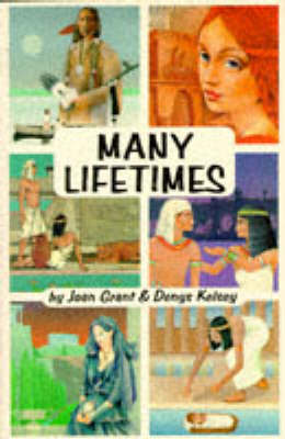 Book cover for Many Lifetimes