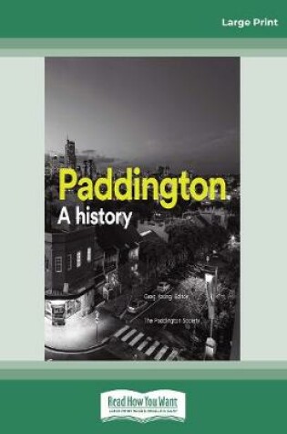 Cover of Paddington