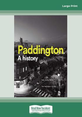 Book cover for Paddington