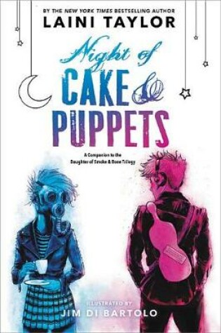 Cover of Night of Cake & Puppets