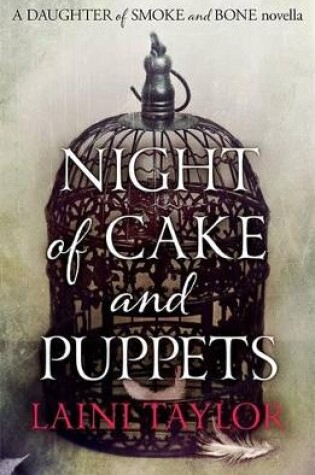 Cover of Night of Cake and Puppets