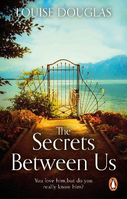 Book cover for The Secrets Between Us