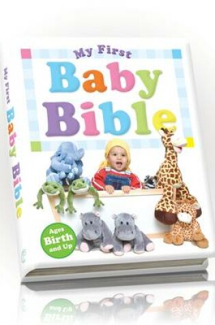 Cover of My First Baby Bible