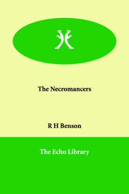 Book cover for The Necromancers