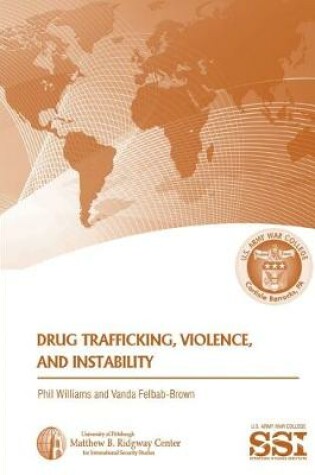 Cover of Drug Trafficking, Violence, and Instability