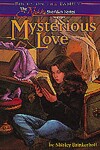 Book cover for Mysterious Love