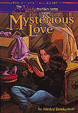 Book cover for Mysterious Love