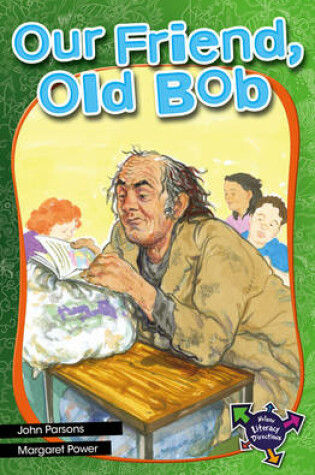 Cover of Our Friend, Old Bob