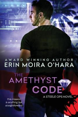 Book cover for The Amethyst Code