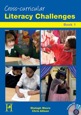 Book cover for Cross- Curricular Literacy Challenges