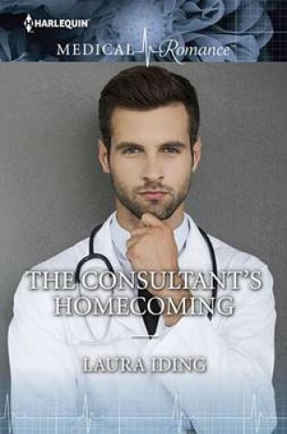 Cover of The Consultant's Homecoming