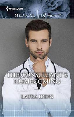 Book cover for The Consultant's Homecoming