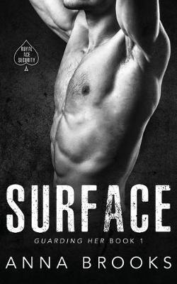 Book cover for Surface