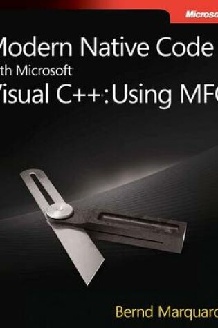Cover of Modern Native Code with Microsoft Visual C++