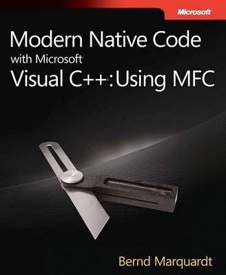 Book cover for Modern Native Code with Microsoft Visual C++