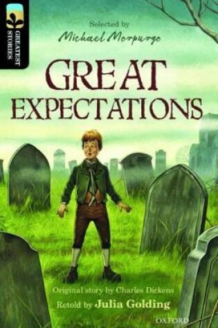 Cover of Oxford Reading Tree TreeTops Greatest Stories: Oxford Level 20: Great Expectations