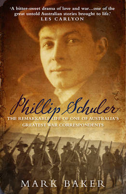 Book cover for Phillip Schuler