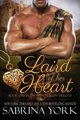 Book cover for Laird of her Heart
