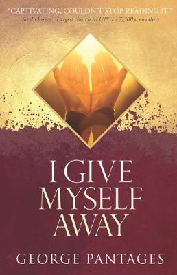 Book cover for I Give Myself Away